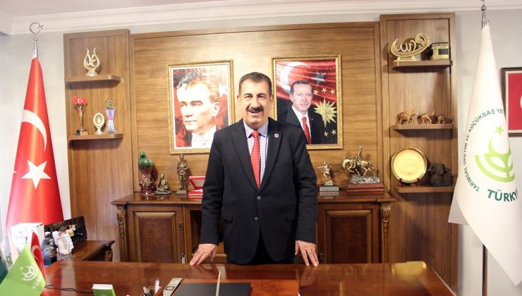 Başkan Çelik: Kadın çiftçilerimiz; ailenin, kırsalın, aile İşletmelerinin bel kemiğidir, tarımın sigortasıdır