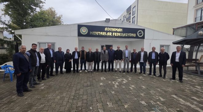 Başkan Taş’tan istifalara yanıt: Amacımız hizmet, iş takibi değil