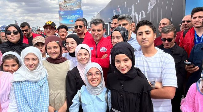 Selçuk Bayraktar’a Adıyaman’dan Anlamlı Hediye