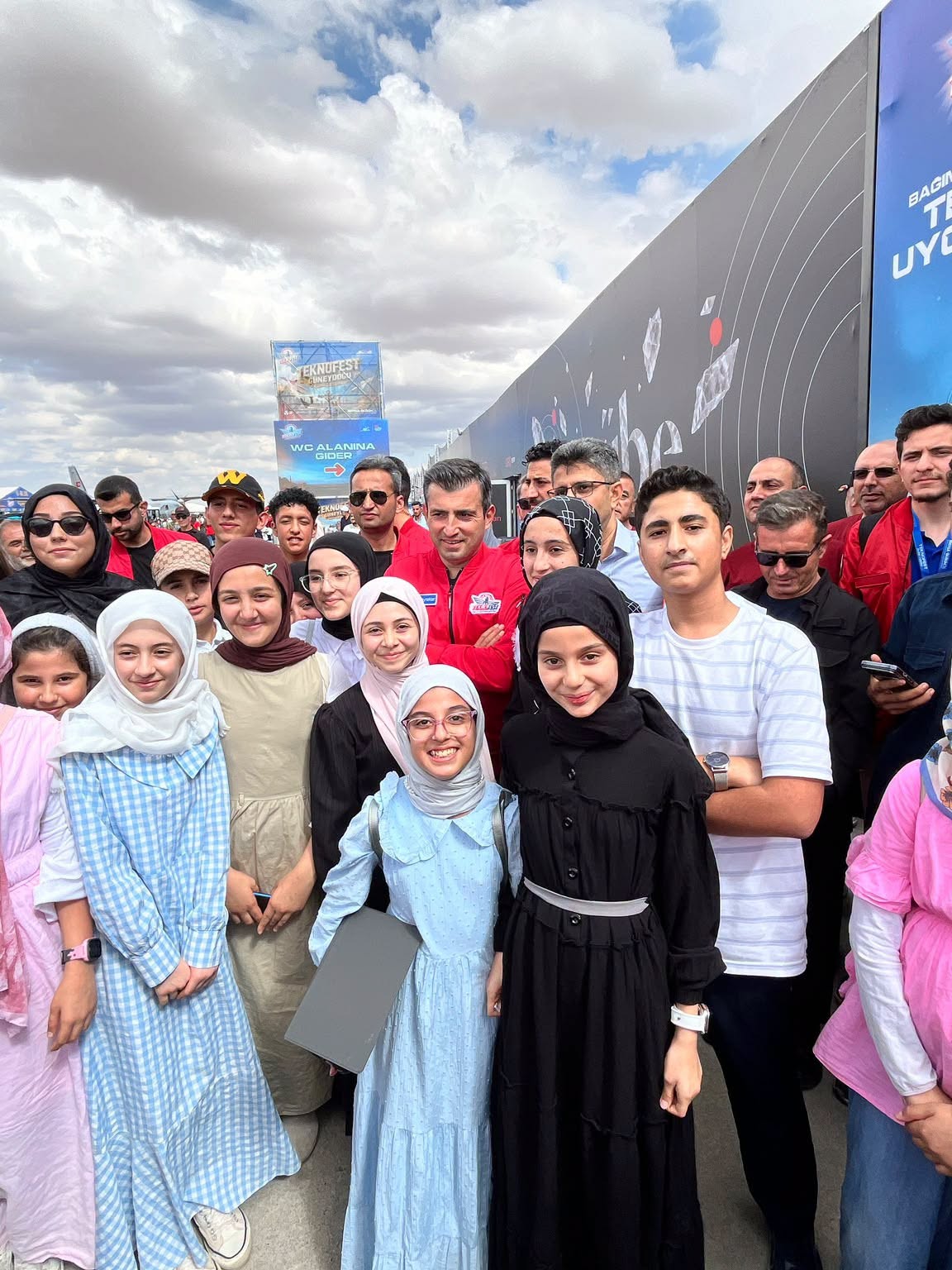 Selçuk Bayraktar’a Adıyaman’dan Anlamlı Hediye