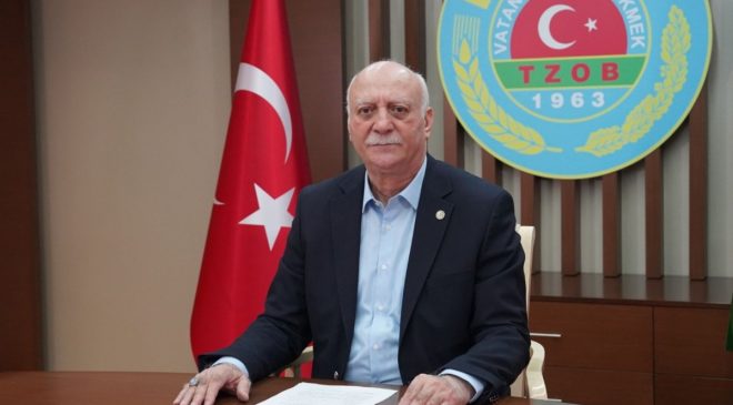 Bayraktar: Açıklanan şeker pancarı fiyatı üreticinin beklentisini karşılamadı”