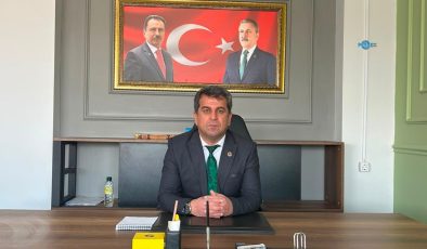 BBP Adıyaman İl Başkanı Basri Atci’den Ahmet Erdoğan açıklaması: ‘Görevden alınmıştı’
