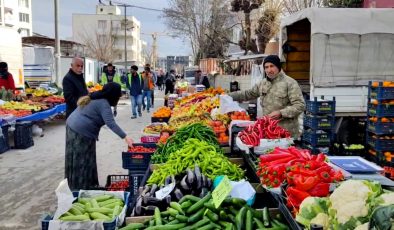 Adıyaman’da Semt Pazarları Yeniden Düzenlendi