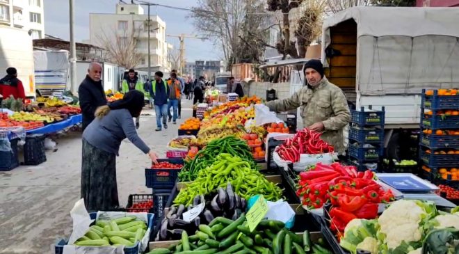 Adıyaman’da Semt Pazarları Yeniden Düzenlendi