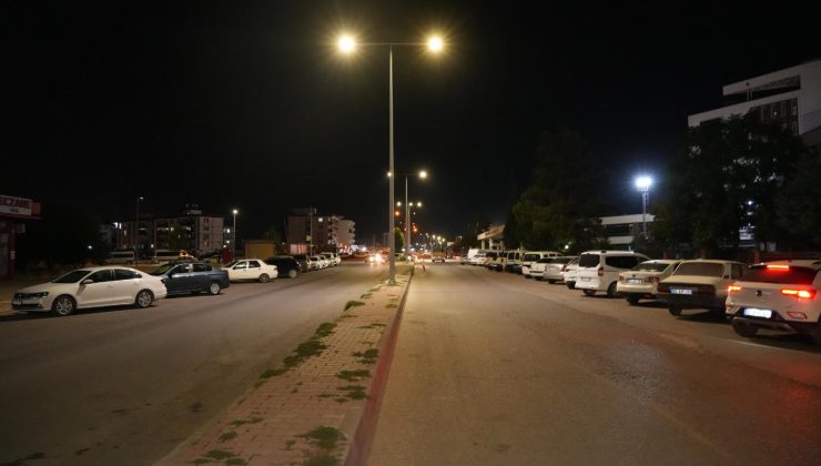 Dikkat Bu Caddede Asfalt Çalışması Var!