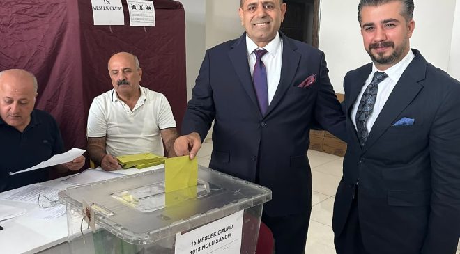 Rüştü Bereket: “Kazanan Her Zaman Adıyaman Olsun”
