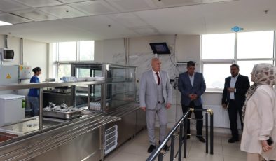 Besni’de gençlik ve spor hizmetleri değerlendirildi