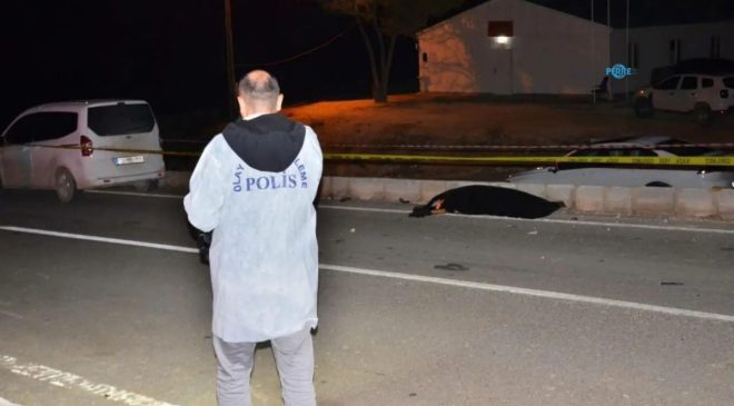 Besni’de otomobilin çarptığı yaya hayatını kaybetti