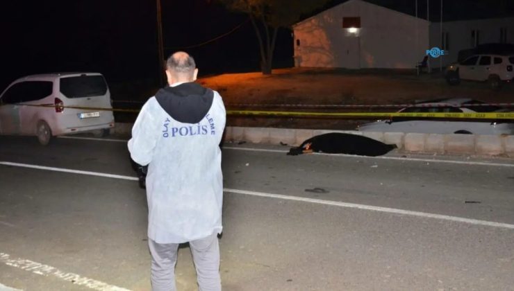 Besni’de otomobilin çarptığı yaya hayatını kaybetti