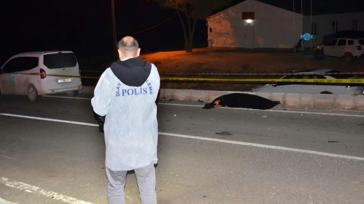 Besni’de otomobilin çarptığı yaya hayatını kaybetti