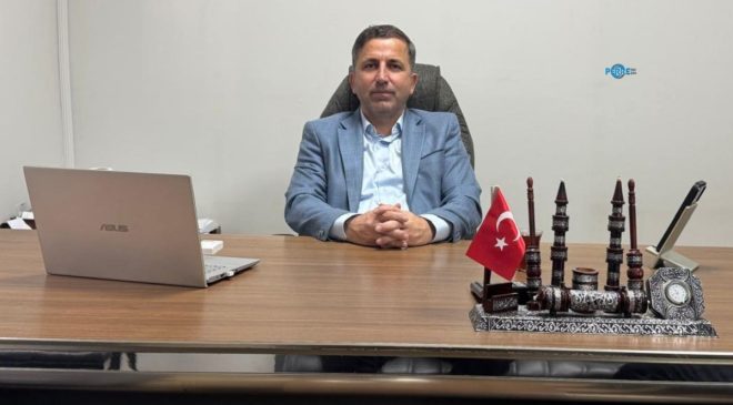 Bünyamin Balcı’dan Aliyev’e başörtüsü tepkisi: Eğitim hakkı engellenmemeli