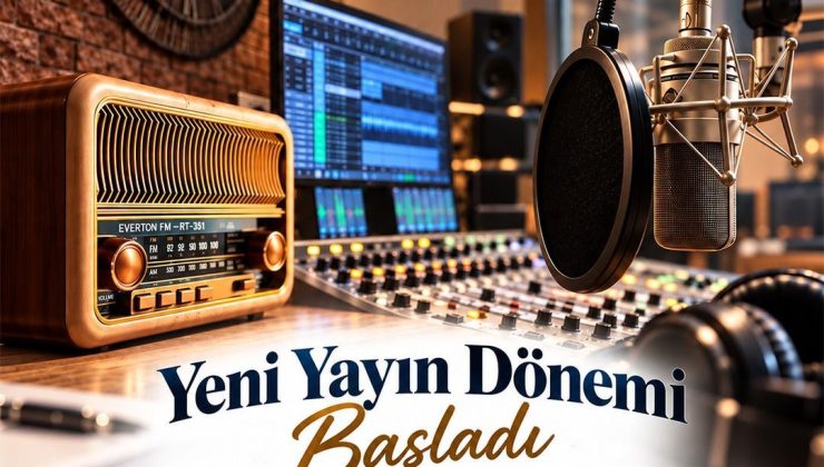 Diyanet Radyo’da yeni yayın dönemi başladı!
