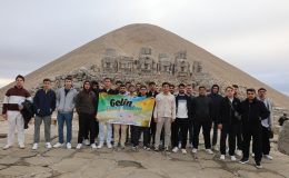 “Gelin Tanış Olalım” projesiyle öğrencilerden dostluk ve kardeşlik buluşması​‌