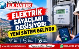 Elektrik sayaçları değişecek mi? İşte yeni sistem