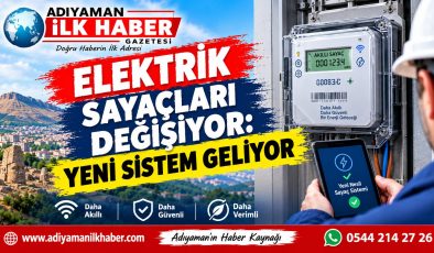 Elektrik sayaçları değişecek mi? İşte yeni sistem