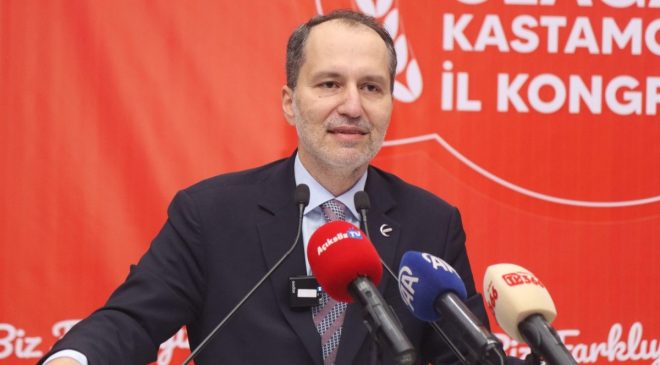 Erbakan’dan Azerbaycan’a giriş yasağına tepki: ‘Gardaşlık hukukunu sizden öğrenmedik’