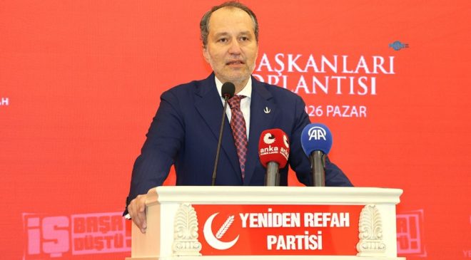 Erbakan’dan ‘isteğe bağlı iade hesapları’ tepkisi: ‘Babalarının hatırına dolandırıcı oğullara göz mü yumulacak?’