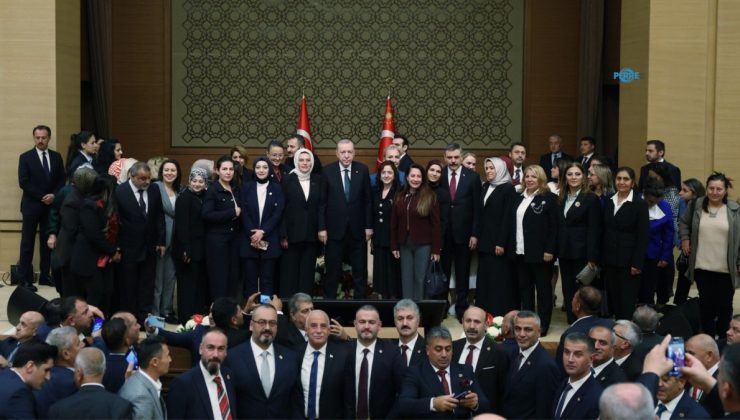 Erdoğan: ‘Ülkemizi çevremizdeki çatışmalardan uzak tuttuk, tuzaklara düşmedik’