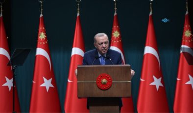 Erdoğan’dan önemli açıklamalar: ‘Ne basın özgürlüğüyle ne de gazetecilerle bir sorunumuz yoktur’