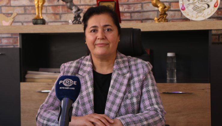 Fatma Ulubey: Koltuklar milletin emanetidir