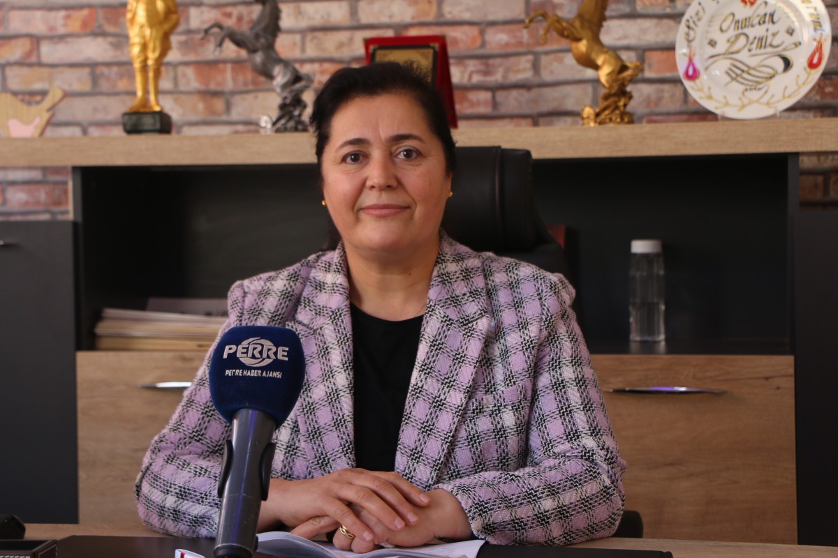 Fatma Ulubey: Koltuklar milletin emanetidir