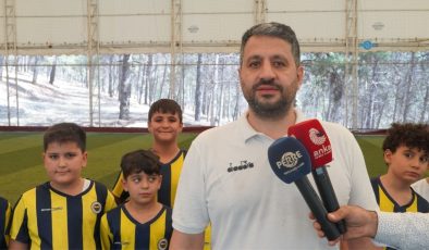 Fenerbahçe Adıyaman Futbol Okulu’nda kış dönemi eğitimleri başladı  – Videolu Haber