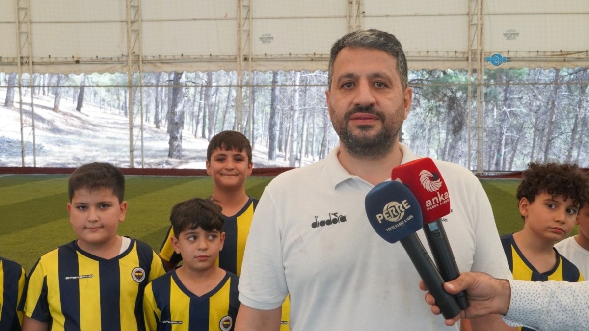 Fenerbahçe Adıyaman Futbol Okulu’nda kış dönemi eğitimleri başladı  – Videolu Haber