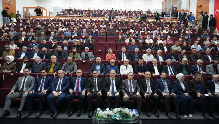Adıyaman Üniversitesi’nde “Gazze’den Küresel Vicdana: İnsanlığın ve Uluslararası Hukukun Sınavı”Paneli