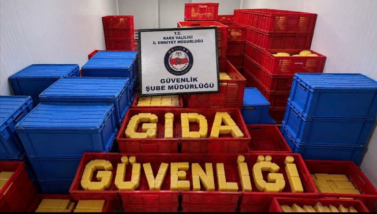 Türkiye Genelinde Gıda Güvenliği Operasyonu