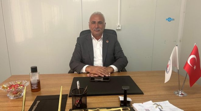 Hüseyin Göçer’den Muhtarlar Günü mesajı: ‘Vatandaşın devlete uzanan ilk kapısıyız’