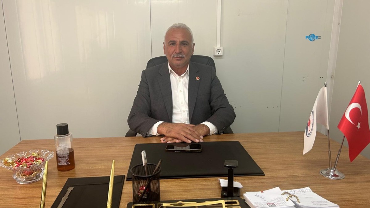 Hüseyin Göçer’den Muhtarlar Günü mesajı: ‘Vatandaşın devlete uzanan ilk kapısıyız’