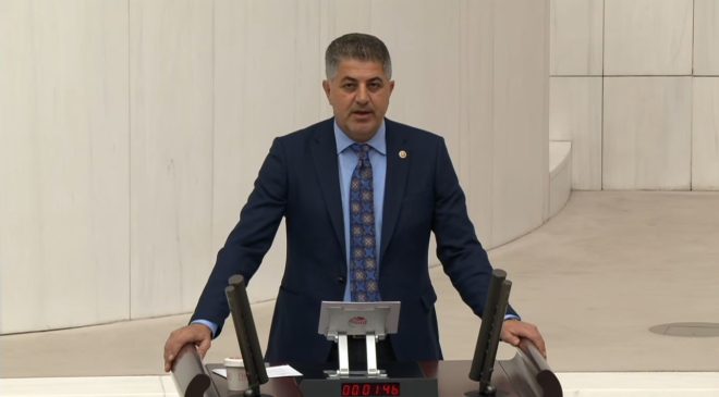 Adıyaman Milletvekili İshak Şan: Sosyal Medyadaki Nifak Girişimlerini Kınıyorum, Önceliğimiz Birlik