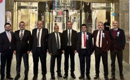 İstanbul Barosu’nda Kocasakal yeniden başkan, Adıyamanlı Sucu TBB delegesi oldu.