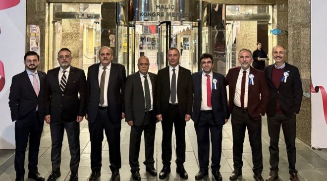 İstanbul Barosu’nda Kocasakal yeniden başkan, Adıyamanlı Sucu TBB delegesi oldu.