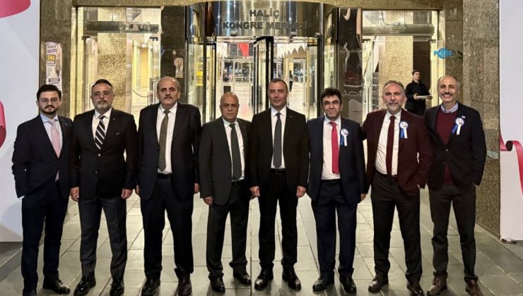 İstanbul Barosu’nda Kocasakal yeniden başkan, Adıyamanlı Sucu TBB delegesi oldu.