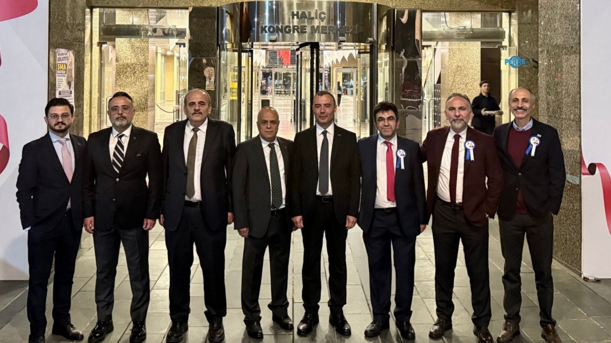 İstanbul Barosu’nda Kocasakal yeniden başkan, Adıyamanlı Sucu TBB delegesi oldu.