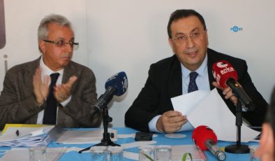 İYİ Parti GİK Üyesi İsmail Yücel Adıyaman’da konuştu: ‘Bina yapmakla şehir kurulmaz’  – Videolu Haber