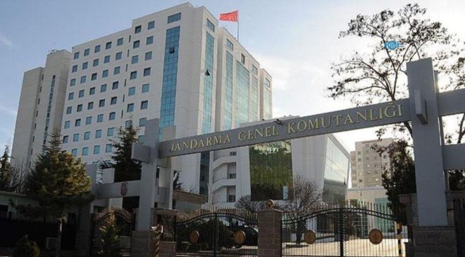 Jandarma Genel Komutanlığı 135 muvazzaf subay alacak