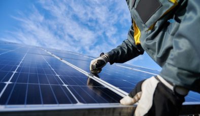 Kahta’da 14,3 milyon TL’lik güneş enerjili içme suyu projesinde sona gelindi