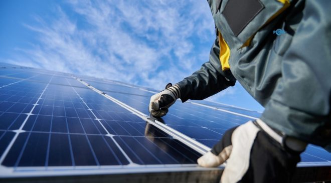 Kahta’da 14,3 milyon TL’lik güneş enerjili içme suyu projesinde sona gelindi