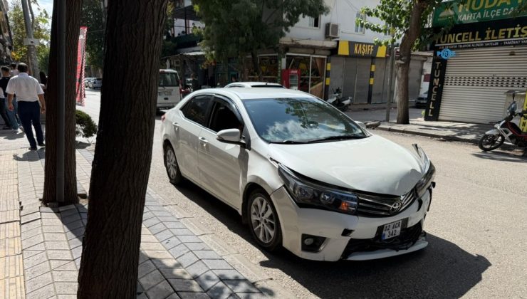 Kahta’da aynı noktada yine kaza: Sinyalizasyon çağrısı