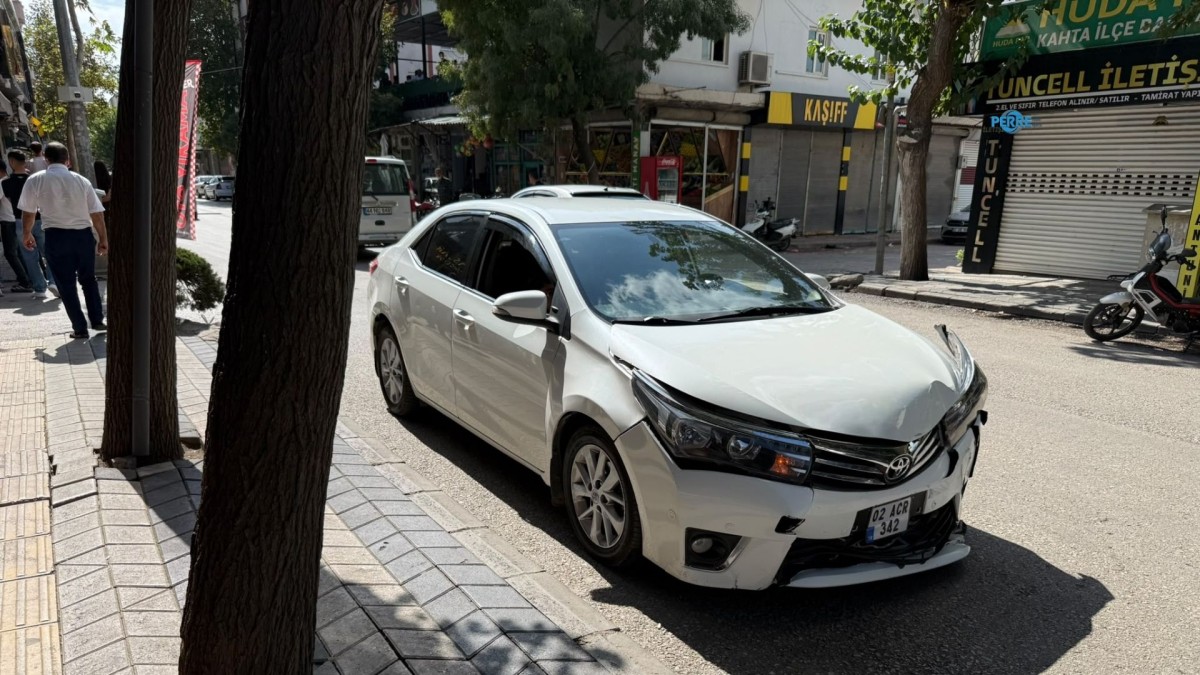 Kahta’da aynı noktada yine kaza: Sinyalizasyon çağrısı