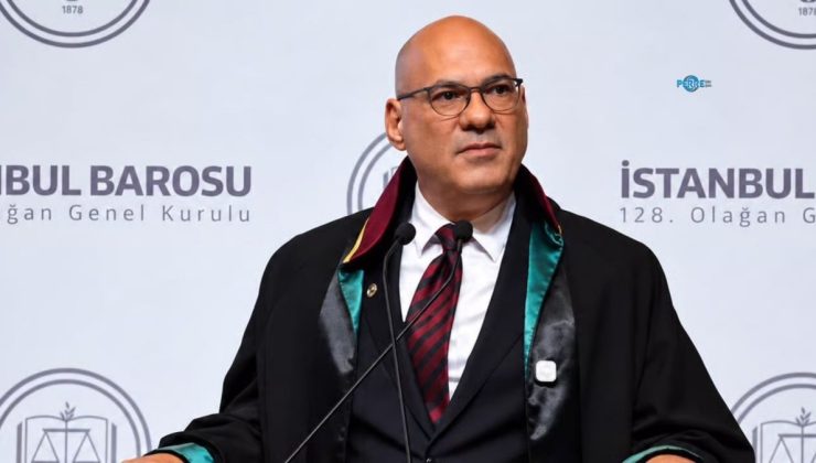 Korkut Kanadoğlu’na soruşturmaya avukat gruplarından tepki: ‘Baro kürsüleri avukatlarındır’