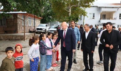 Rezip, Koçali ve Gökçay’a Ziyaret
