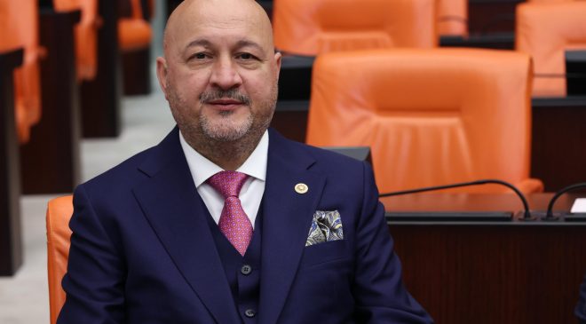 Milletvekili Kurt: Şehrin İhtiyacı Birlik ve Dayanışmadır