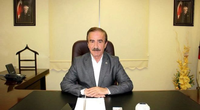 Adıyaman Ticaret Borsası’nda Mahmut Fırat Güven Tazeledi!