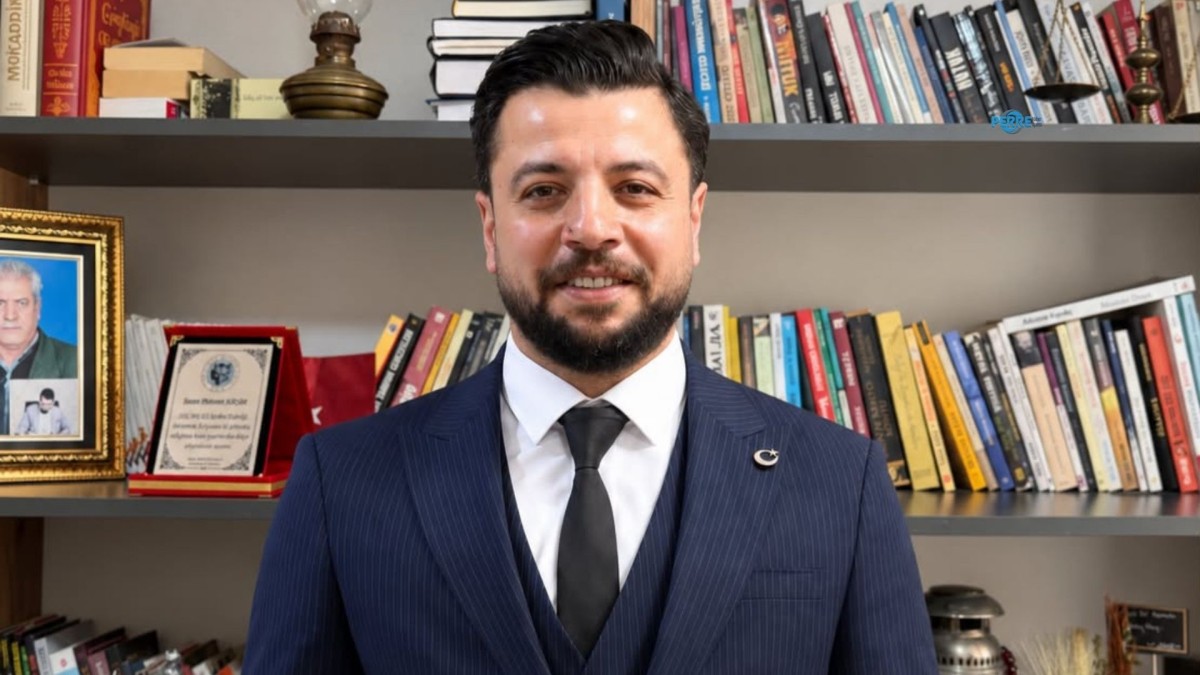 Mali Müşavir Küçük: ‘Cumhuriyet, Türk milletinin bağımsızlık iradesinin en büyük eseridir’