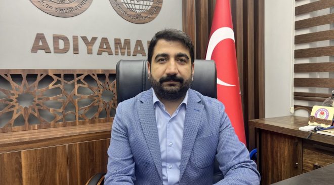 Başkan Demir: İsrail Soykırımdan Yargılanmalı