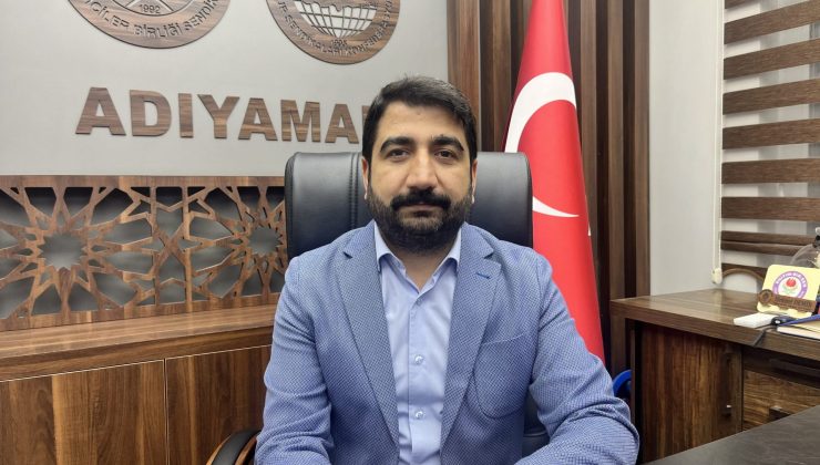 Başkan Demir: İsrail Soykırımdan Yargılanmalı