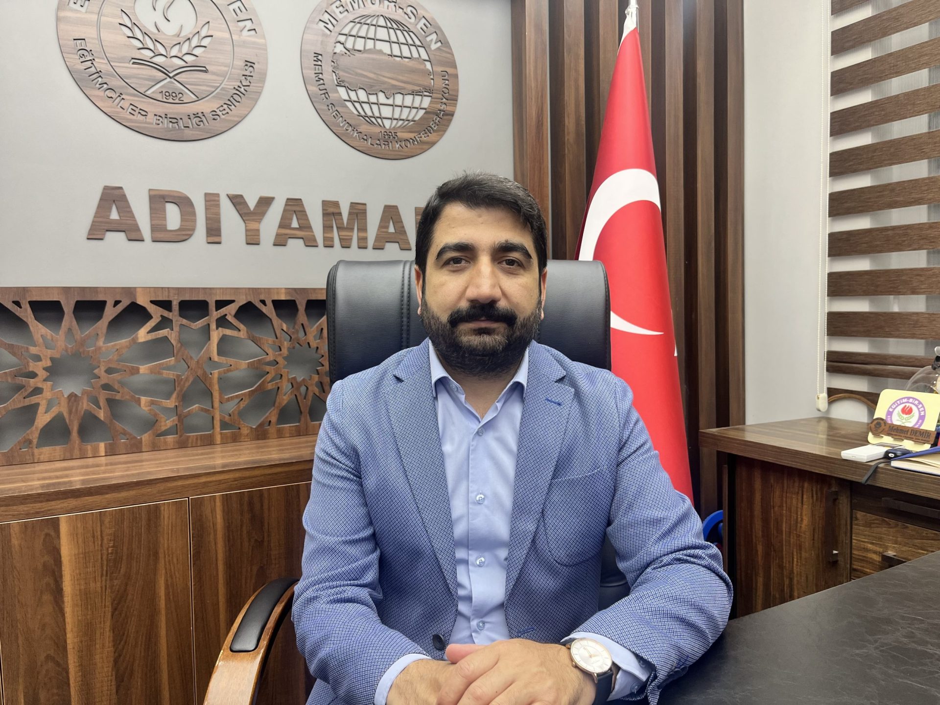 Başkan Demir: İsrail Soykırımdan Yargılanmalı